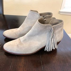 Sam Edelman - booties w/ tassel detail (9)